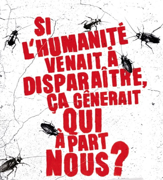 Si on ne fait rien, personne ne le fera à notre place