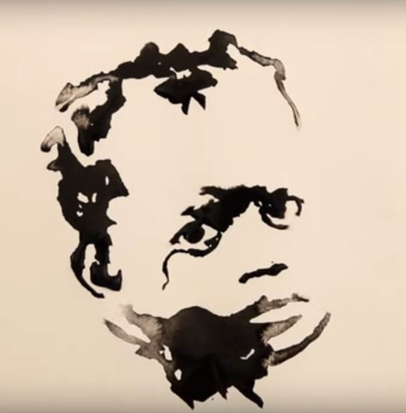 De l&rsquo;eau et de l&rsquo;encre