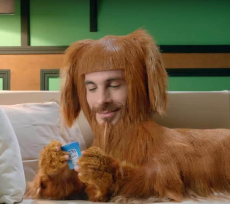 Le premier effet il est cool