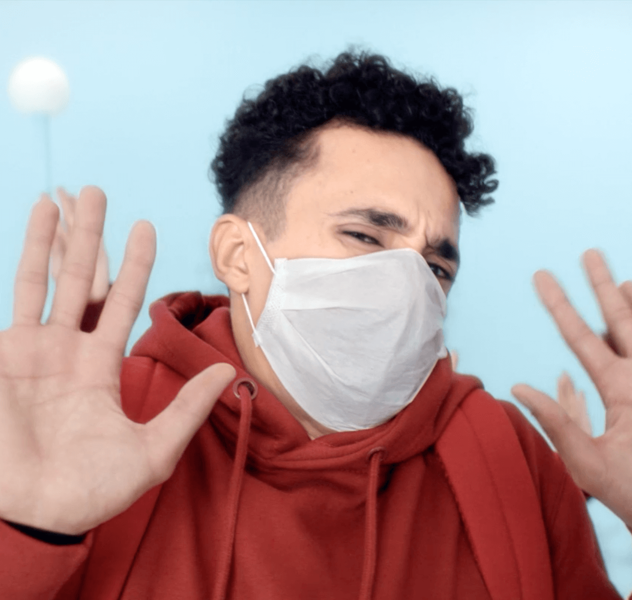 Les Présidents font danser les gestes barrières