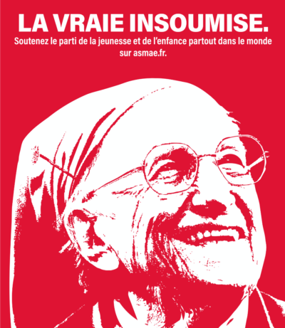 Soeur Emmanuelle présidente !