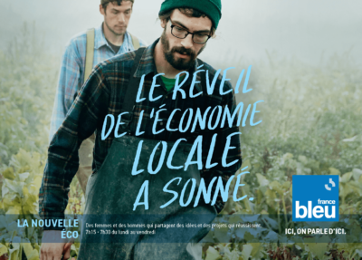 Ici on parle d&rsquo;ici